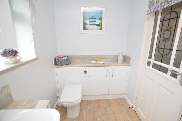 Shower room