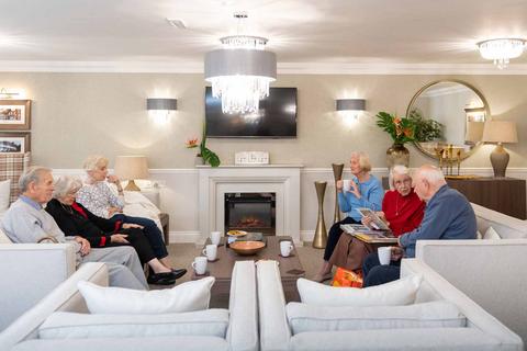 1 bedroom apartment for sale - Plot 36, Apartment 36, 1 Bedroom Retirement Apartment at Yeats Lodge, Greyhound Lane OX9