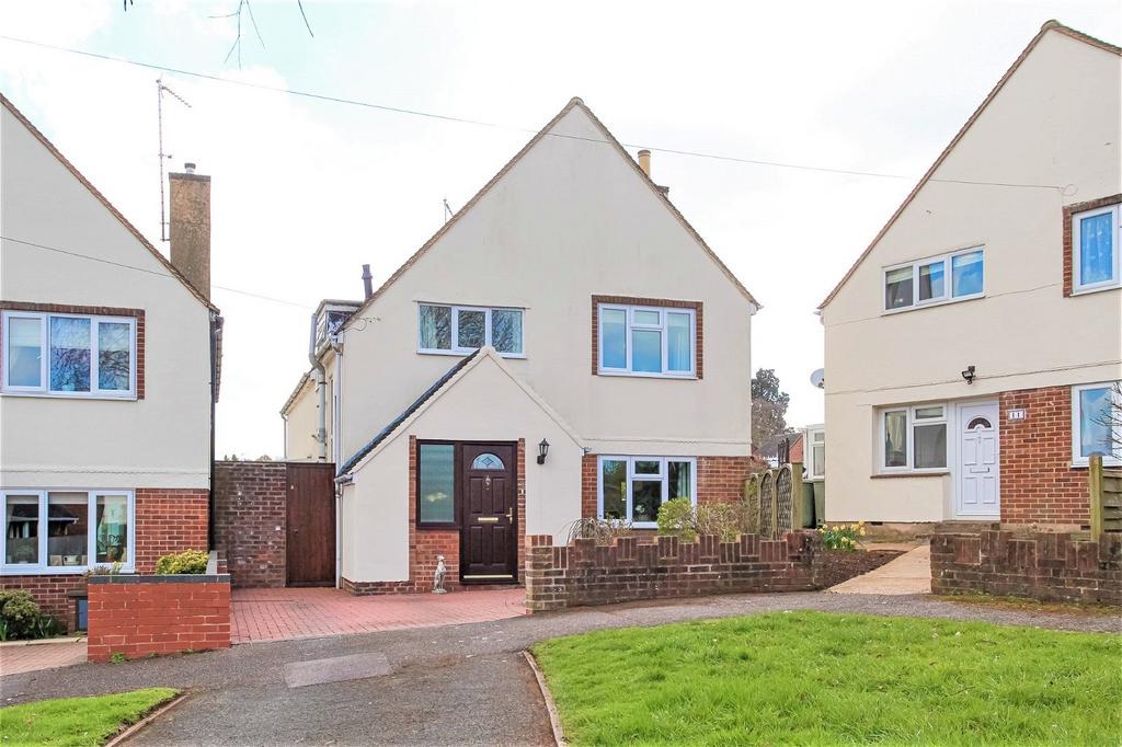 Church View, Banbury 4 bed detached house £450,000
