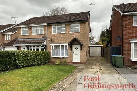 3 bedroom semi-detached house for sale - Appledore Drive, Coventry, CV5 7PQ