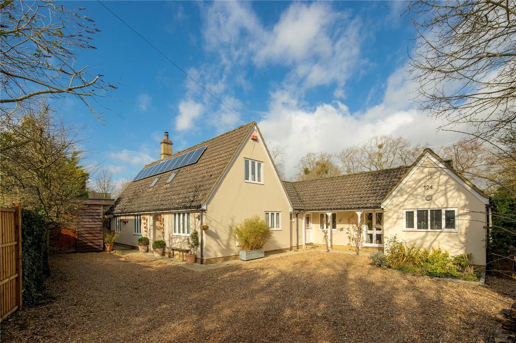 Ashwell Street, Ashwell, Baldock, Hertfordshire, SG7 4 bed detached house for sale £975,000