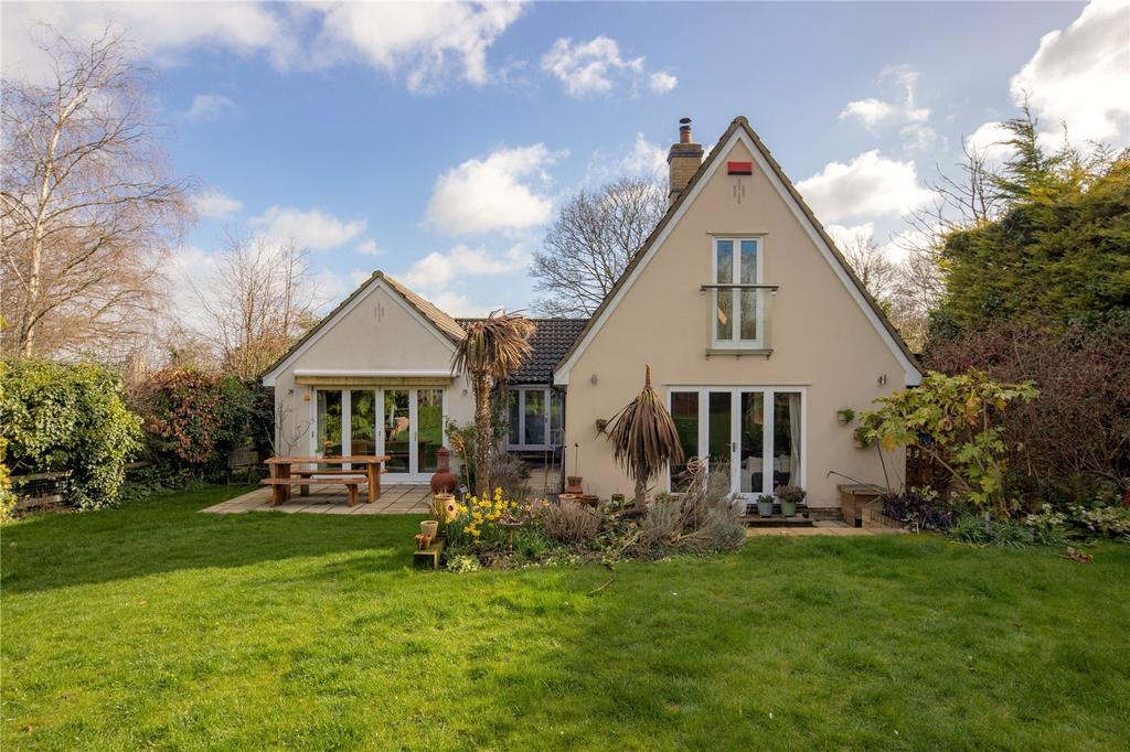 Ashwell Street, Ashwell, Baldock, Hertfordshire, SG7 4 bed detached house for sale £975,000