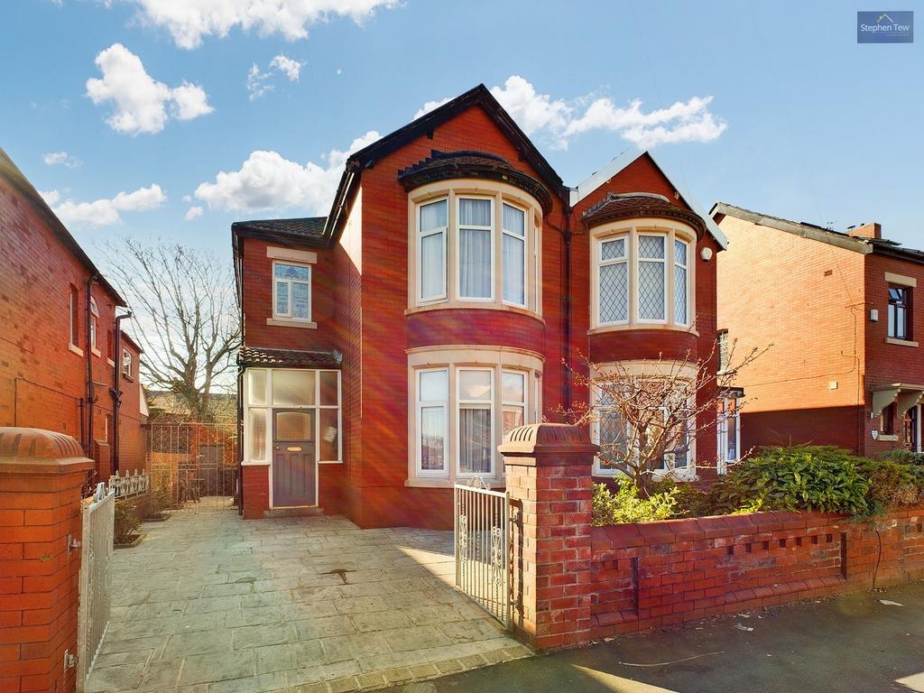 St. Vincent Avenue, Blackpool, FY1 3 bed semidetached house for sale