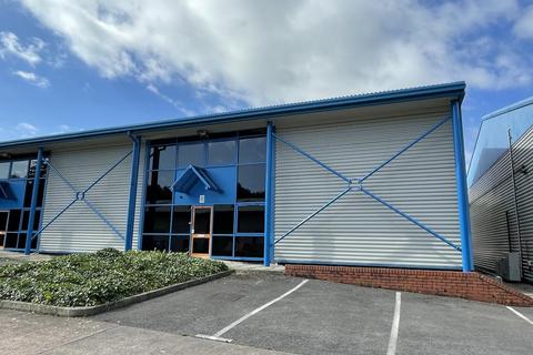 Industrial unit to rent - Unit 8, Park Hall Business Village, Longton, Stoke-on-Trent, ST3 5XA