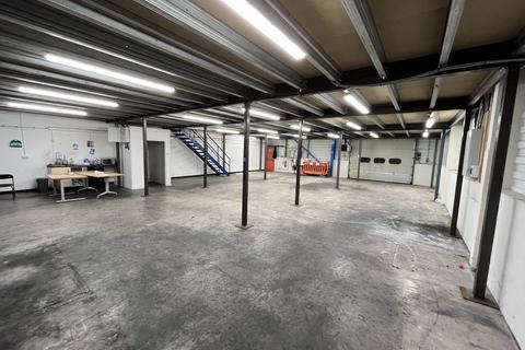 Industrial unit to rent - Unit 8, Park Hall Business Village, Longton, Stoke-on-Trent, ST3 5XA