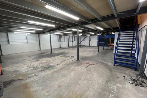 Industrial unit to rent - Unit 8, Park Hall Business Village, Longton, Stoke-on-Trent, ST3 5XA