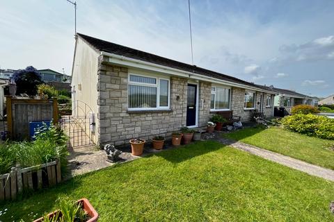 2 bedroom semi-detached bungalow for sale, Purbeck View, Swanage BH19