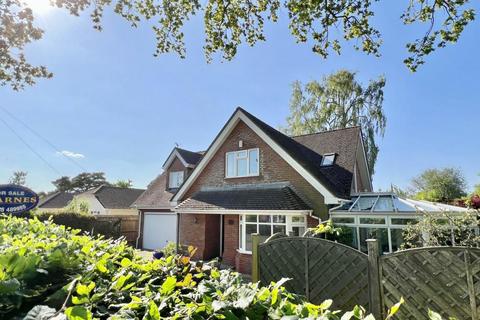 4 bedroom detached house for sale, Oak Lane, Ringwood, BH24 1QP