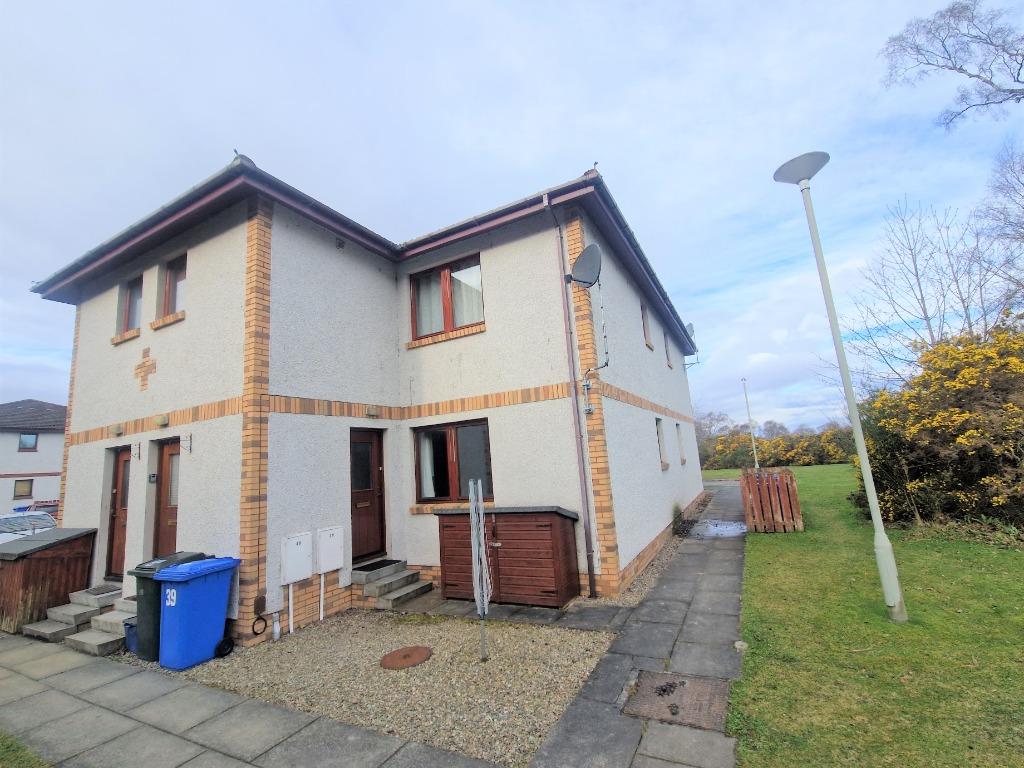 Murray Terrace, Smithton, Inverness, IV2 1 bed flat £550 pcm (£127 pw)