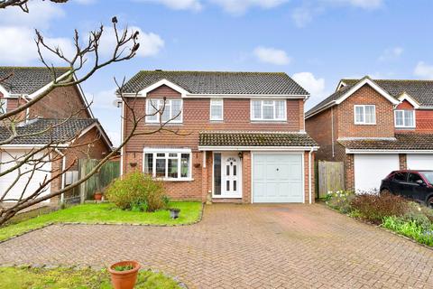 4 bedroom detached house for sale, Apple Tree Walk, Climping, West Sussex