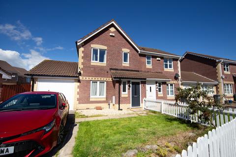 Ireland Close, St. Mellons, Cardiff, CF3