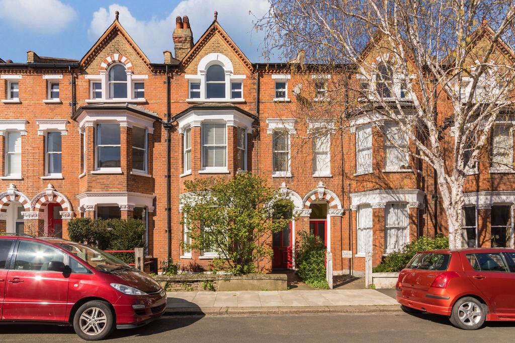Oakhurst Grove, East Dulwich, SE22 2 bed flat £500,000