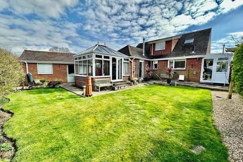 3 bedroom bungalow for sale, Buckstone Close, Everton, Lymington, Hampshire, SO41