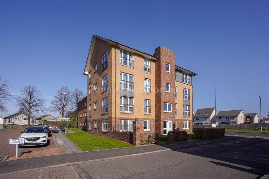 Torridon Drive, Renfrew 2 bed apartment £130,000