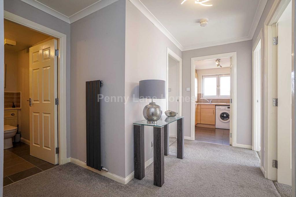 Torridon Drive, Renfrew 2 bed apartment £130,000