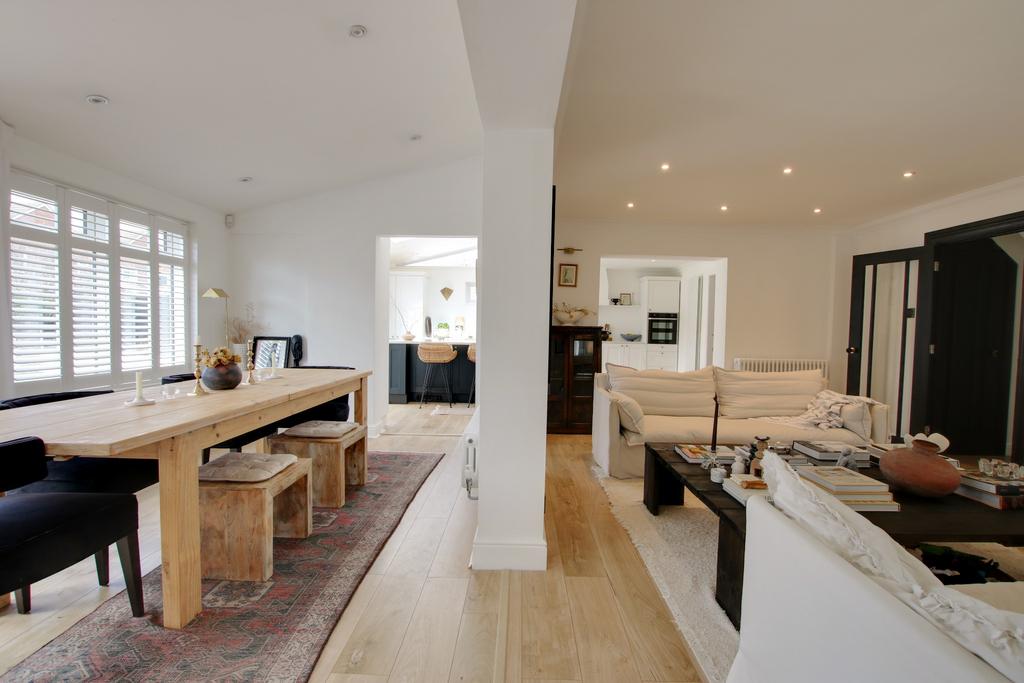 Dining room/sitting room