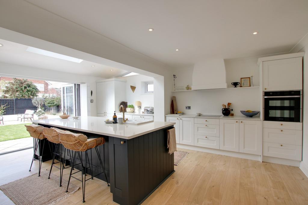 Kitchen/breakfast room