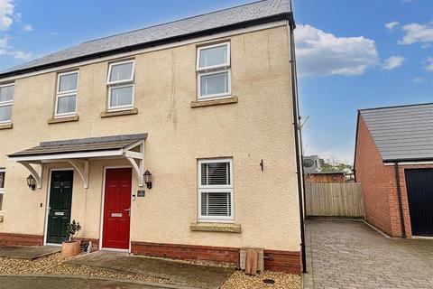 2 bedroom semi-detached house for sale, Market Mews, Exeter