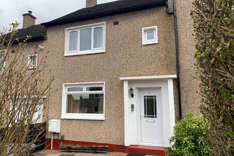 2 bedroom terraced house to rent, Cuillins road, Rutherglen, Glasgow, G73