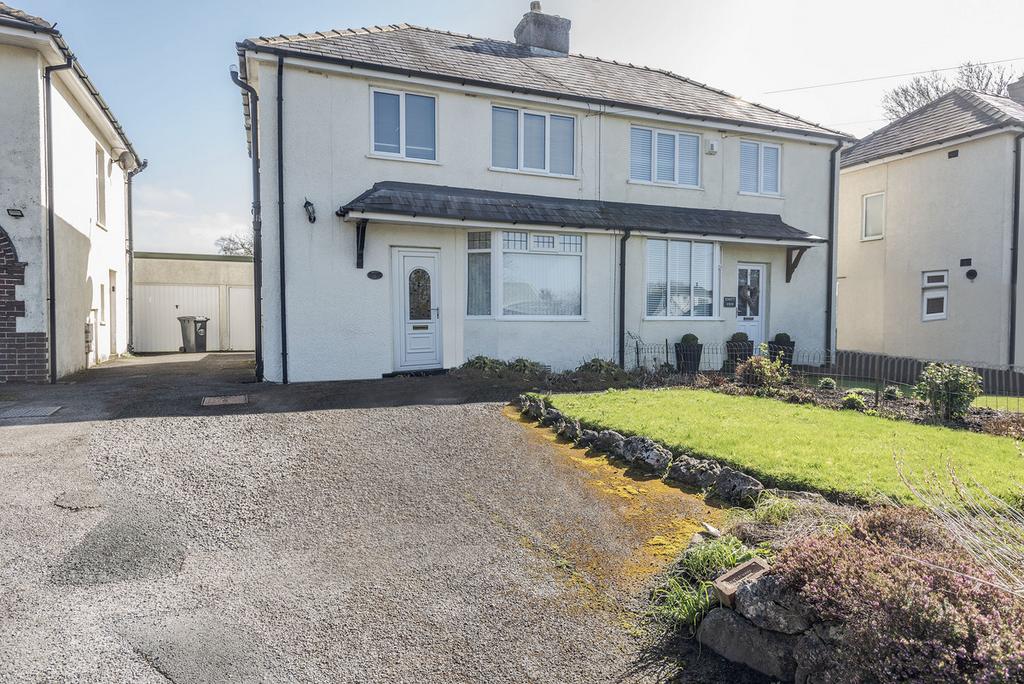 Boon Walks, Burton in Kendal, LA6 2 bed semidetached house for sale