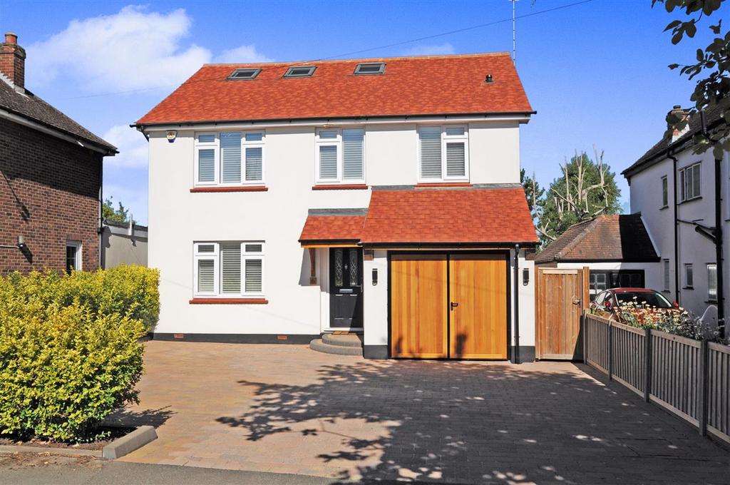 Kilworth Avenue, Shenfield, Brentwood 4 bed detached house for sale £