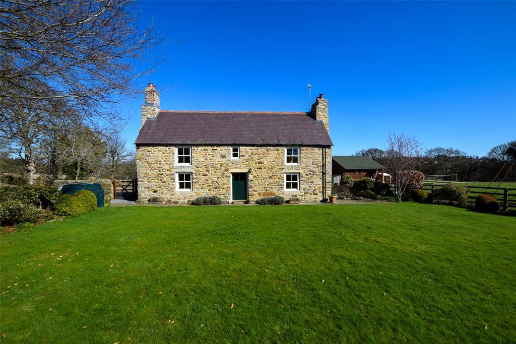 Hamsterley, Auckland, County Durham, DL13 3 bed detached house