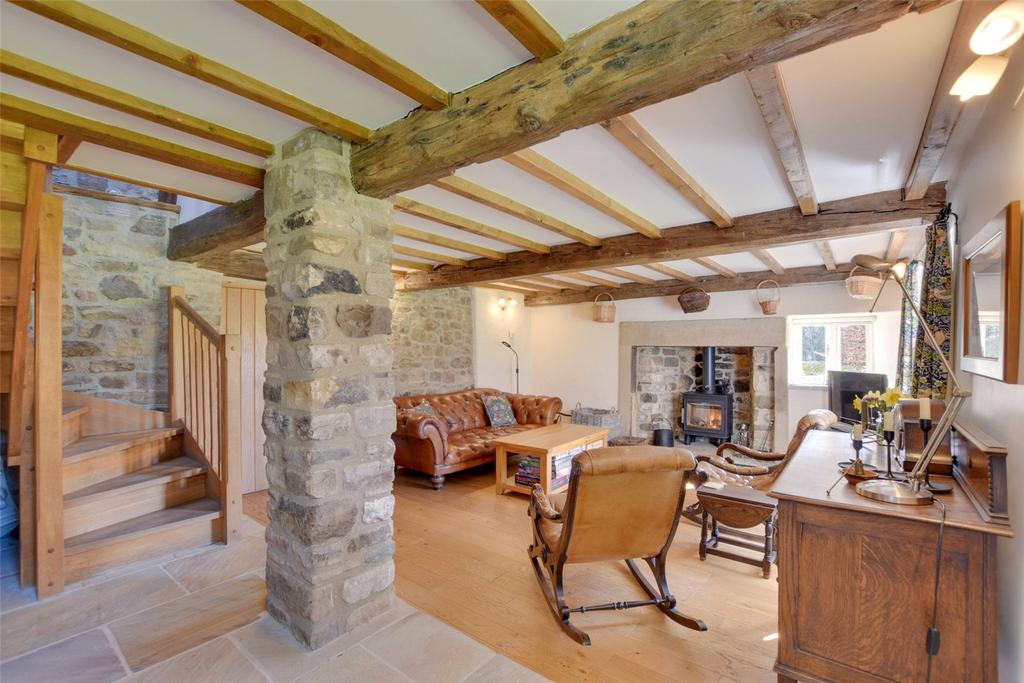 Hamsterley, Auckland, County Durham, DL13 3 bed detached house