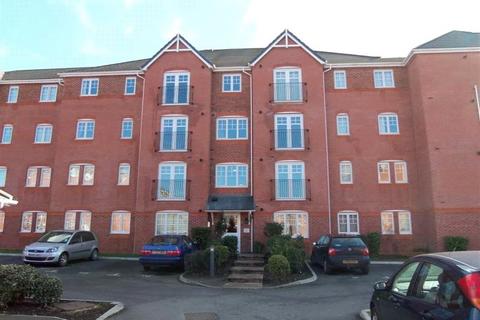 2 bedroom apartment for sale, Worsdell House, Blount Close, Crewe, Cheshire, CW1