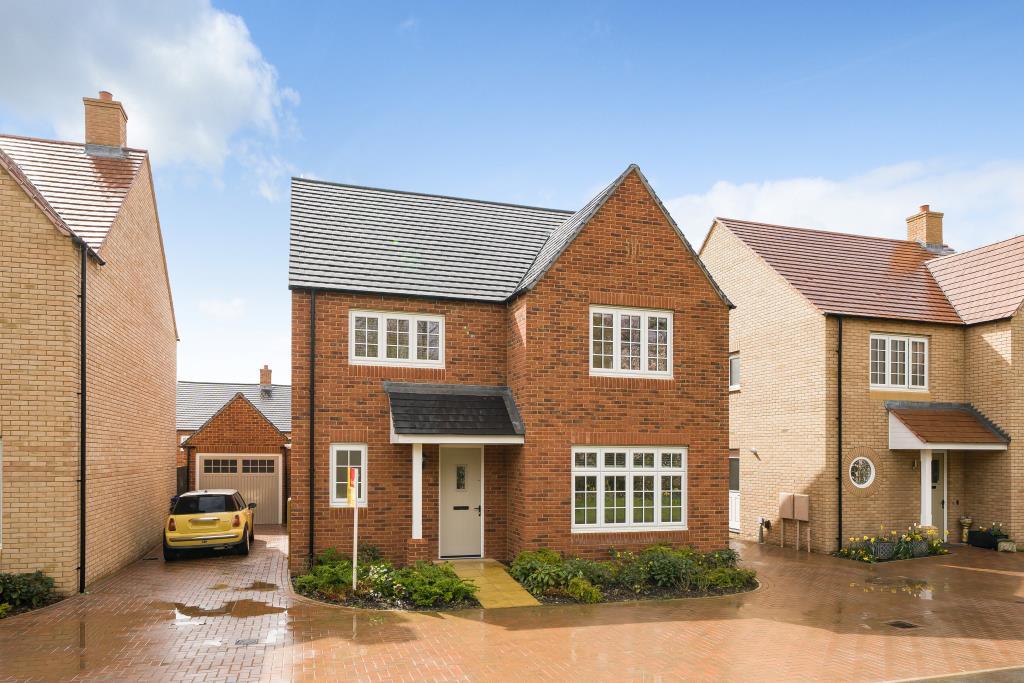 Prue Close, Banbury, OX16 4 bed link detached house £2,000 pcm (£462 pw)