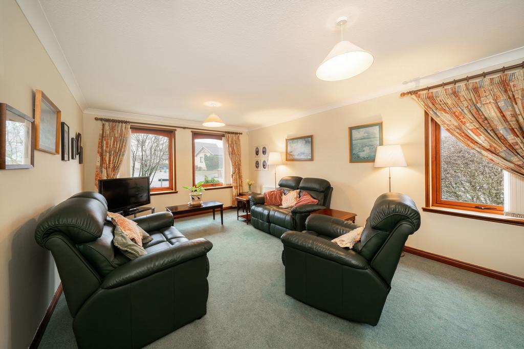 Robertson Road, Cupar, KY15 3 bed detached house £310,000