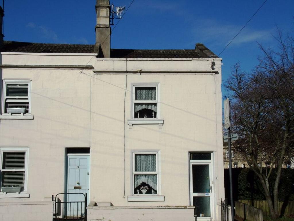Brougham Hayes, Oldfield Park, Bath, BA2 4 bed end of terrace house £