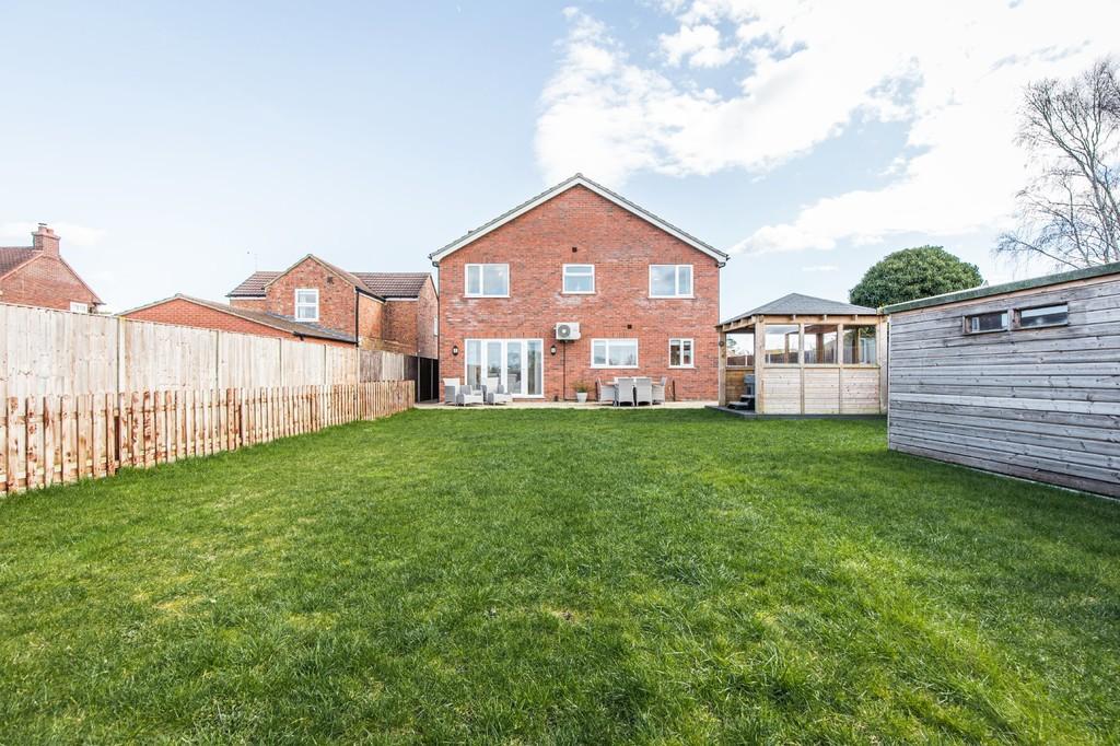 Terrington St. Clement 4 bed detached house for sale £485,000