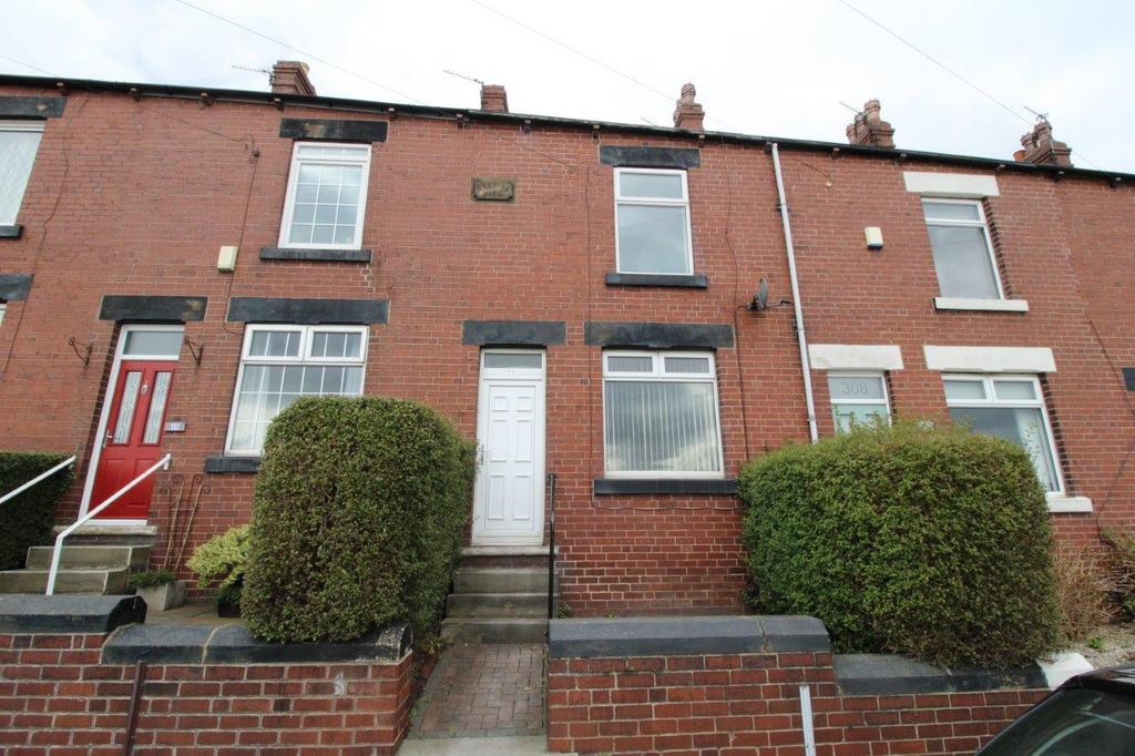 New Road, Staincross, Barnsley 2 bed terraced house £525 pcm (£121 pw)