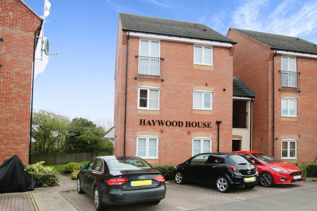 Hindley View, Rugeley, Staffordshire Studio £525 pcm (£121 pw)