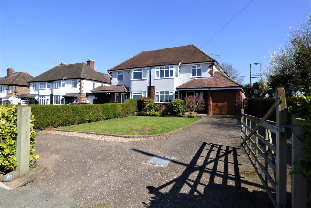 Cannock Road, Brocton 3 bed semidetached house for sale £385,000