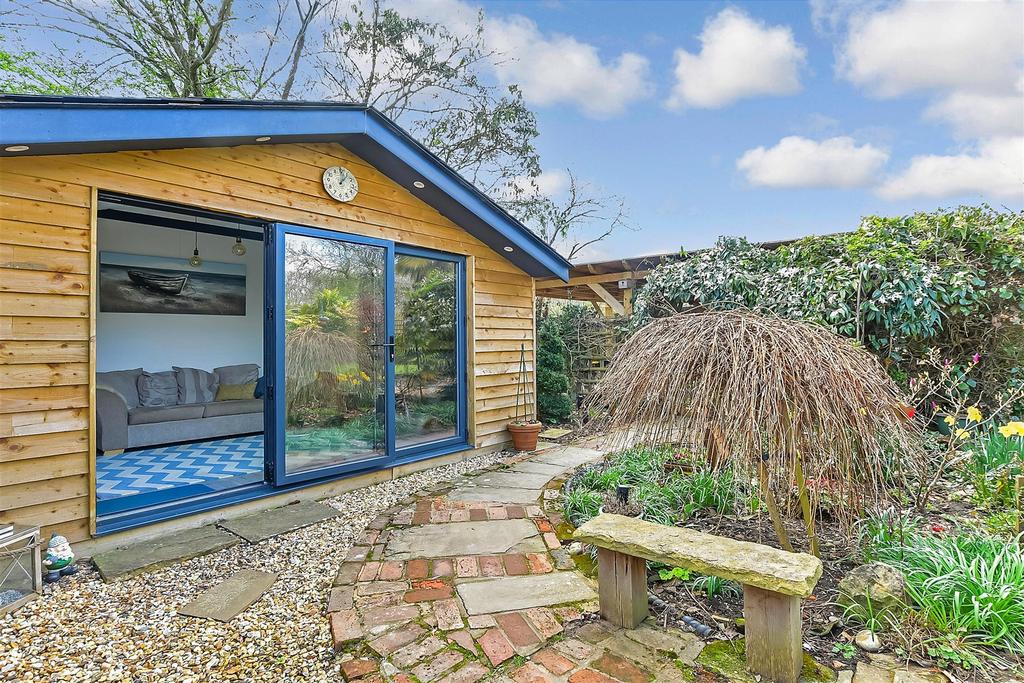 Garden Studio External