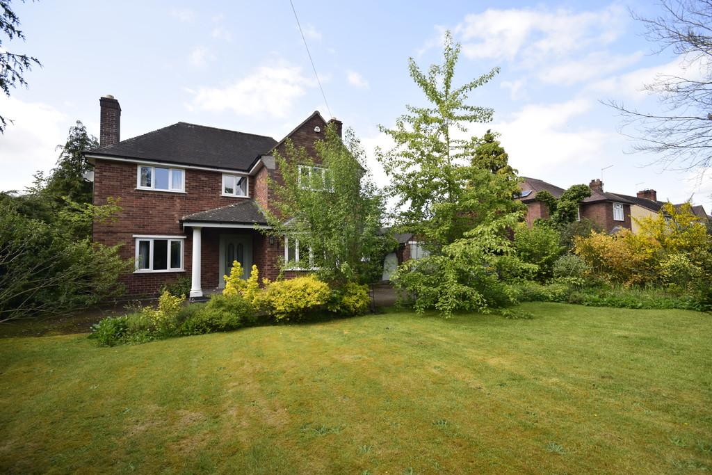 Tilley Road, Wem 3 bed detached house for sale £405,000