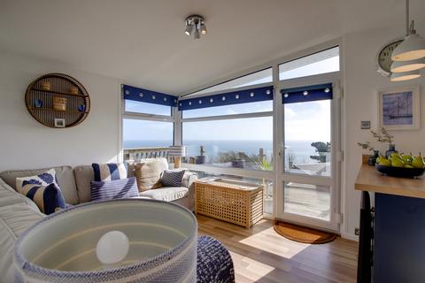 2 bedroom lodge for sale, Coast View, Torquay Road, Shaldon