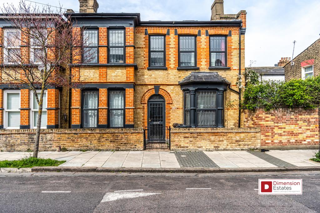 Atherden Road, Lower Clapton, Hackney, E5 5 bed end of terrace house to