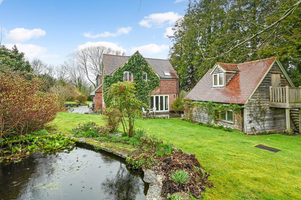 BROCKBRIDGE, DROXFORD 5 bed detached house for sale £1,200,000
