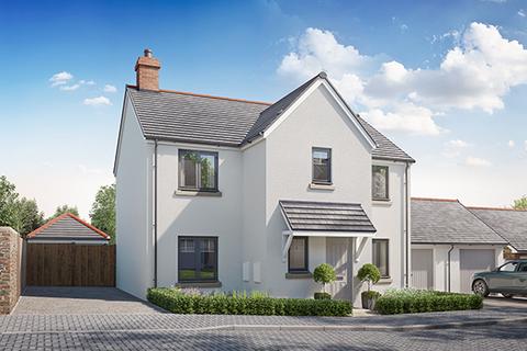 4 bedroom detached house for sale - Plot 220, The Herdwick at Weavers Place, Budd Close, North Tawton EX20