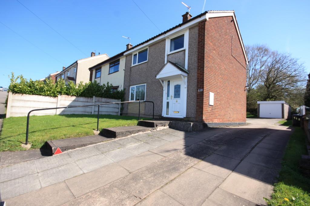 Gloucester Road, Kidsgrove, StokeonTrent 3 bed semidetached house
