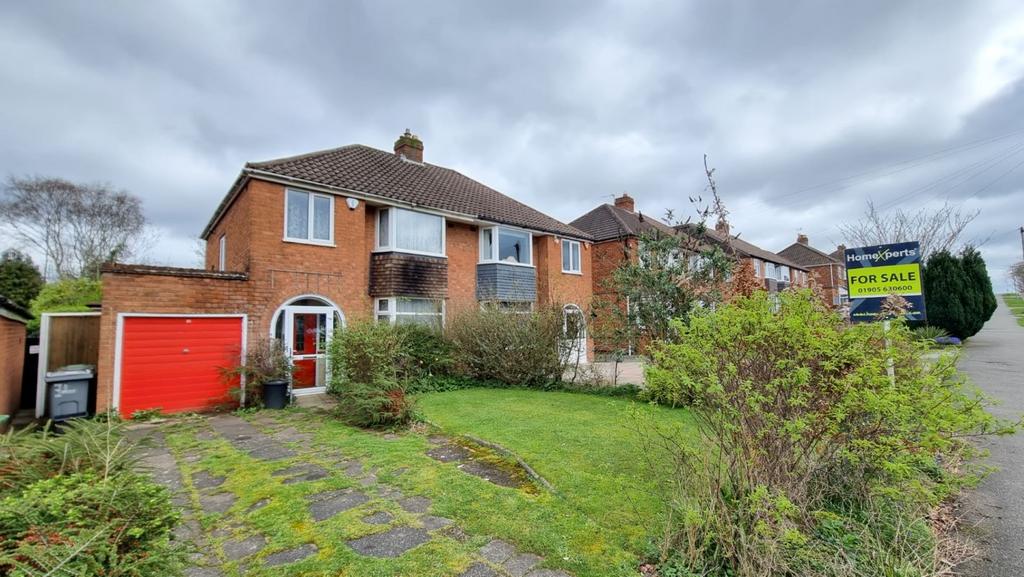 Merevale Road, Solihull. B92 8LA 3 bed semidetached house for sale £