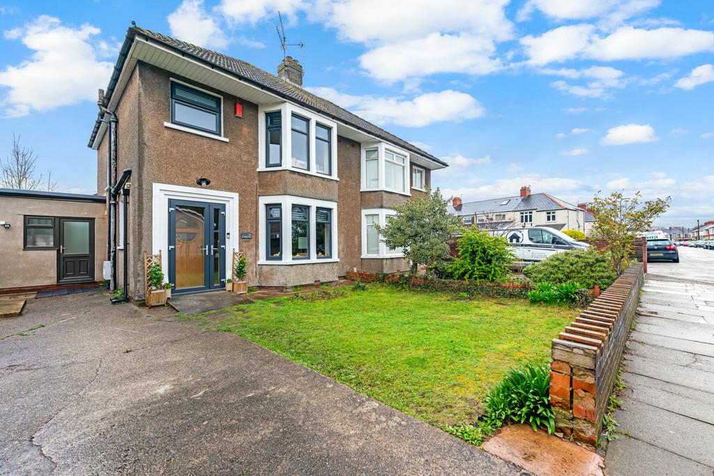 St. Agnes Road, Heath 4 bed semidetached house for sale £575,000