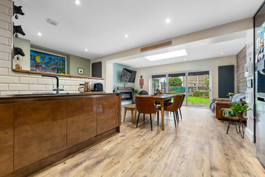 St. Agnes Road, Heath 4 bed semidetached house for sale £575,000