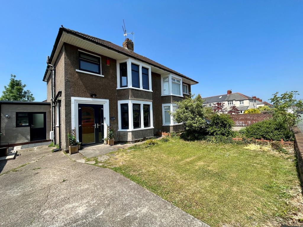 St. Agnes Road, Heath 3 bed semidetached house for sale £550,000