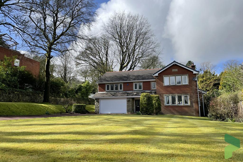 Whitehall Road, Darwen 6 bed detached house for sale £850,000