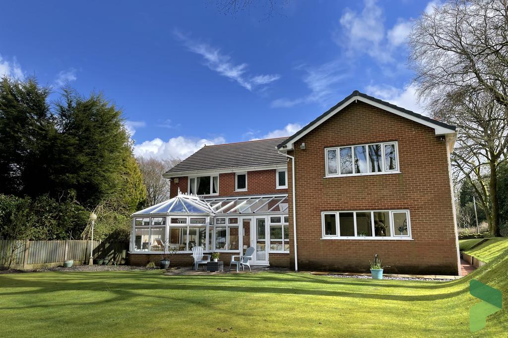 Whitehall Road, Darwen 6 bed detached house for sale £850,000