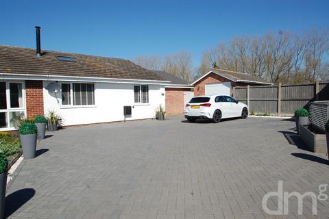 3 bedroom semi-detached bungalow for sale, Stockhouse Close, Tolleshunt Knights