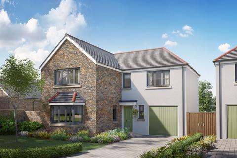 4 bedroom detached house for sale - Plot 228, The Exlana at Weavers Place, Budd Close, North Tawton EX20